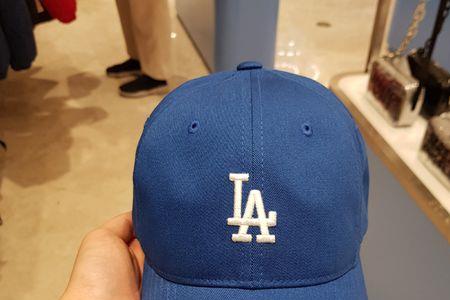 mlb的帽子tb标是什么意思