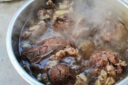 生牛肉的煮法