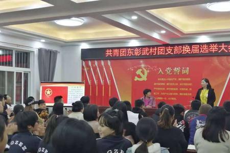 村团总支是什么