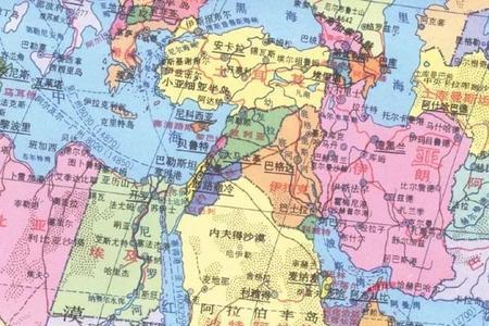 阿拉伯世界什么意思
