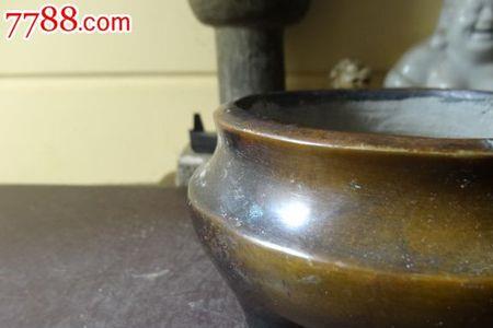 明清铜器的包浆特点