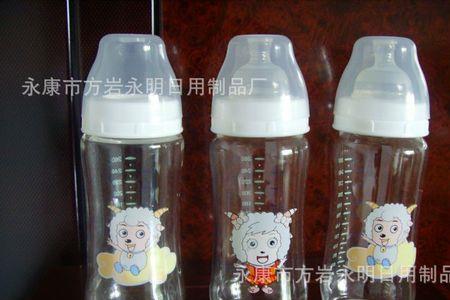 高硼硅奶瓶的保质期