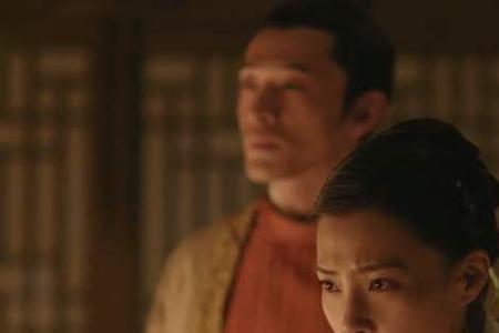 盛纮哭着捡棋子第几集