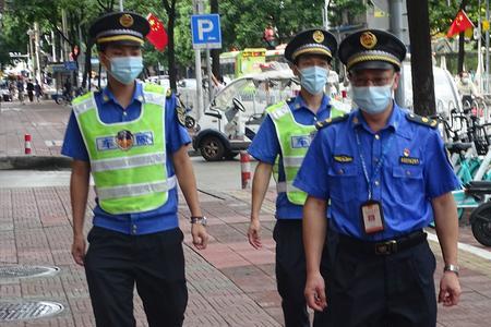 城管要取消编制吗