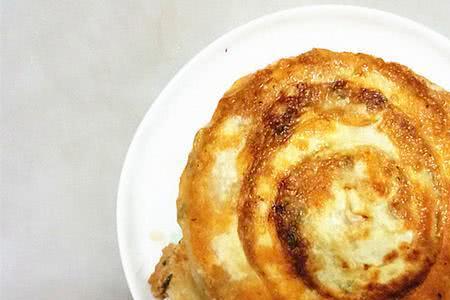 盘龙饼有什么来由