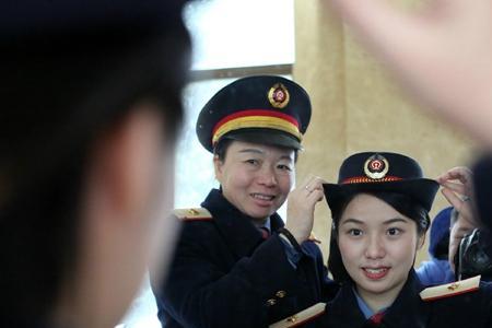 火车站客运员是干什么的