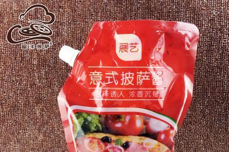 没有披萨酱用烤肉酱可以吗