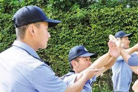 外勤辅警的职责