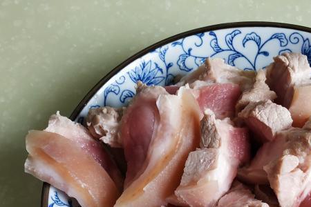 柱侯酱红烧肉的使用方法