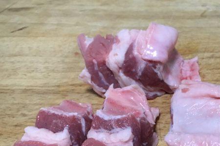 刀剁肉的做法大全