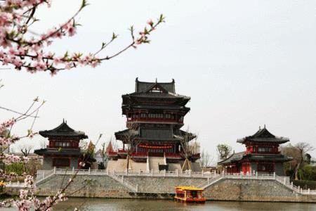 河楼什么意思