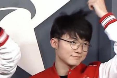 faker为什么被叫生鱼片