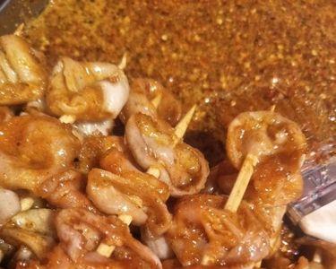 鸡小肚有毒吗