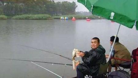 大鱼钓底还是钓浮