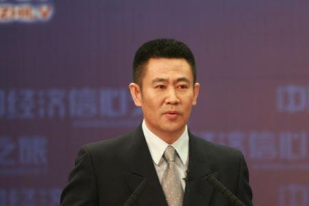 北京财经频道主持人