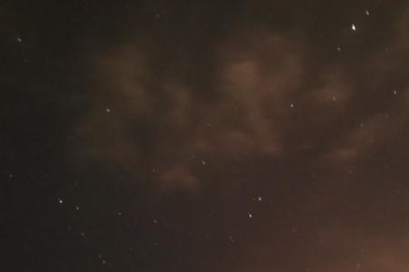 夜空中最亮的月光是什么