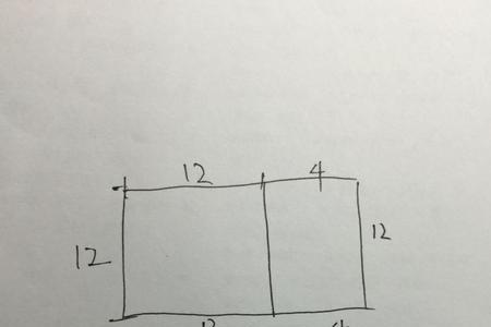 棱长8cm的正方形怎么做