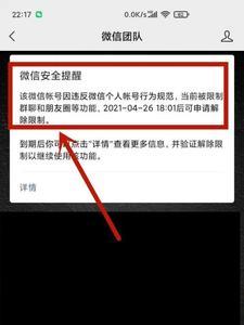 微信群里不能说话是怎么回事