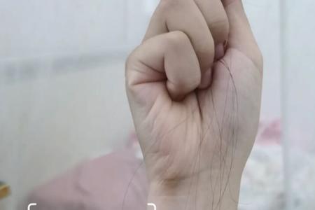 随手捋一把的读音