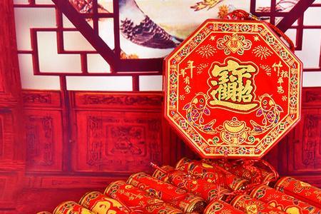 结婚鞭炮哪天买
