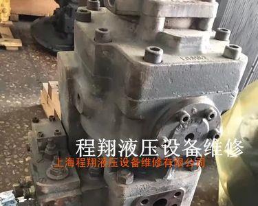 吊车液压油箱漏油办法
