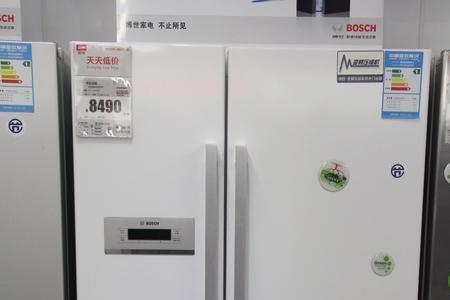 博世冰箱为什么那么贵