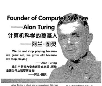 人工工程学的奠基人