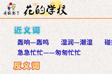 碰触的近义词是什么词