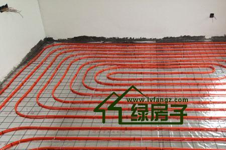 地暖管大循环小循环是什么意思