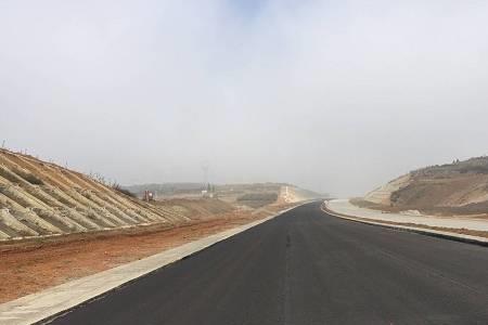 一级公路铺设步骤