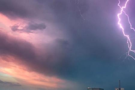 雷电的雅称