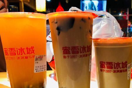 蜜雪冰城咖啡粉是哪个牌子