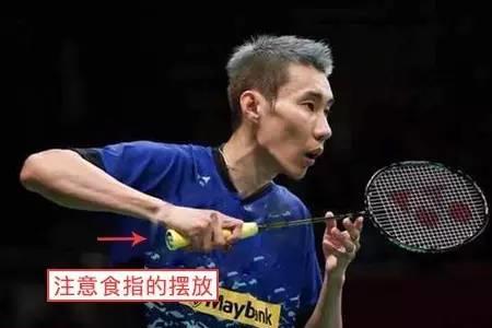 羽毛球接发球什么意思