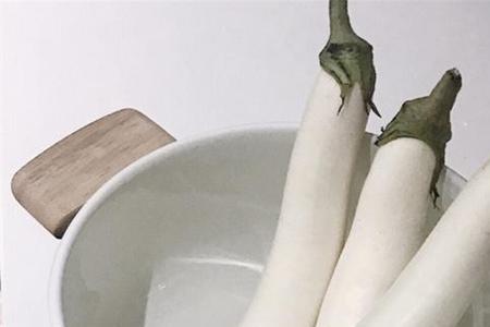 买茄子是紫根的好还是绿根的好
