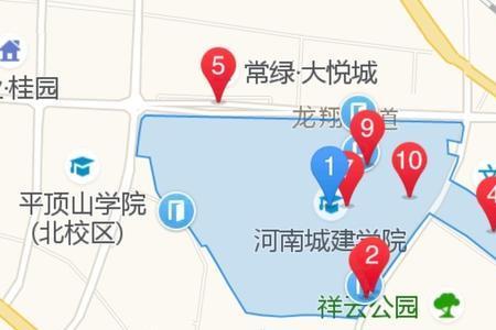 河南城建学院挂科怎么补救