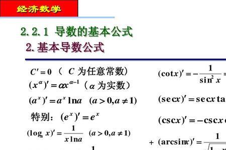 arcsiny的导数