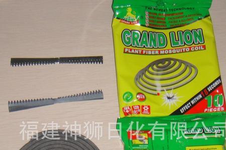 蚊香的原料是什么