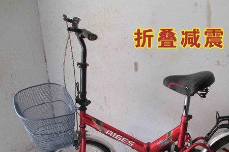 20寸自行车胎压多少合适