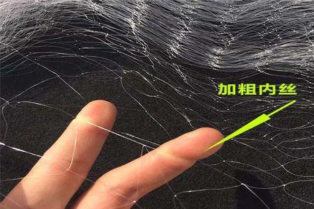 单层粘网和三层粘网哪个好