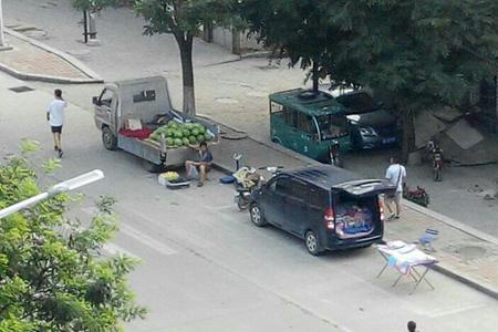 临街商铺喇叭放音大找哪去解决