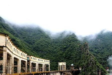 石门水库库容是多少
