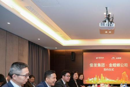 俊发集团是上市公司吗
