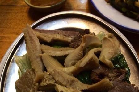 卤牛杂商业版