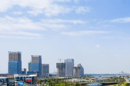沿河而建的国家和城市