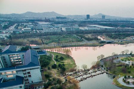 东南大学东湖校区面积
