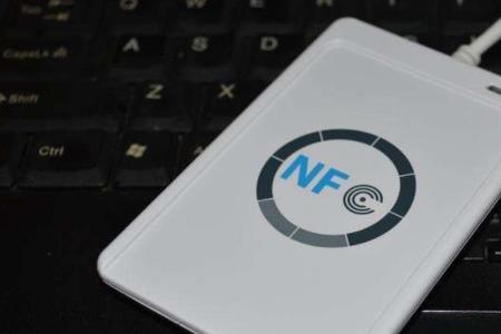 nfc门禁卡里头什么样子的