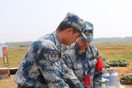 世界上都有炊事兵吗
