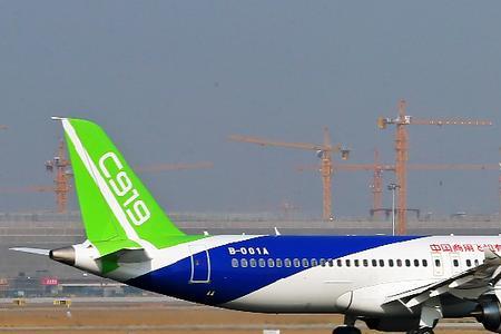 c919属于中客还是大客