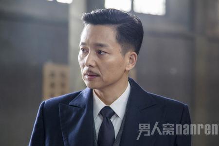 伪装者梨树的扮演者是