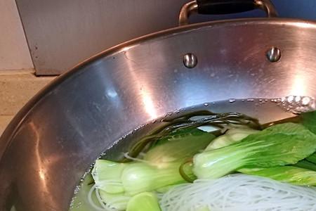 米线配料的菜有哪些
